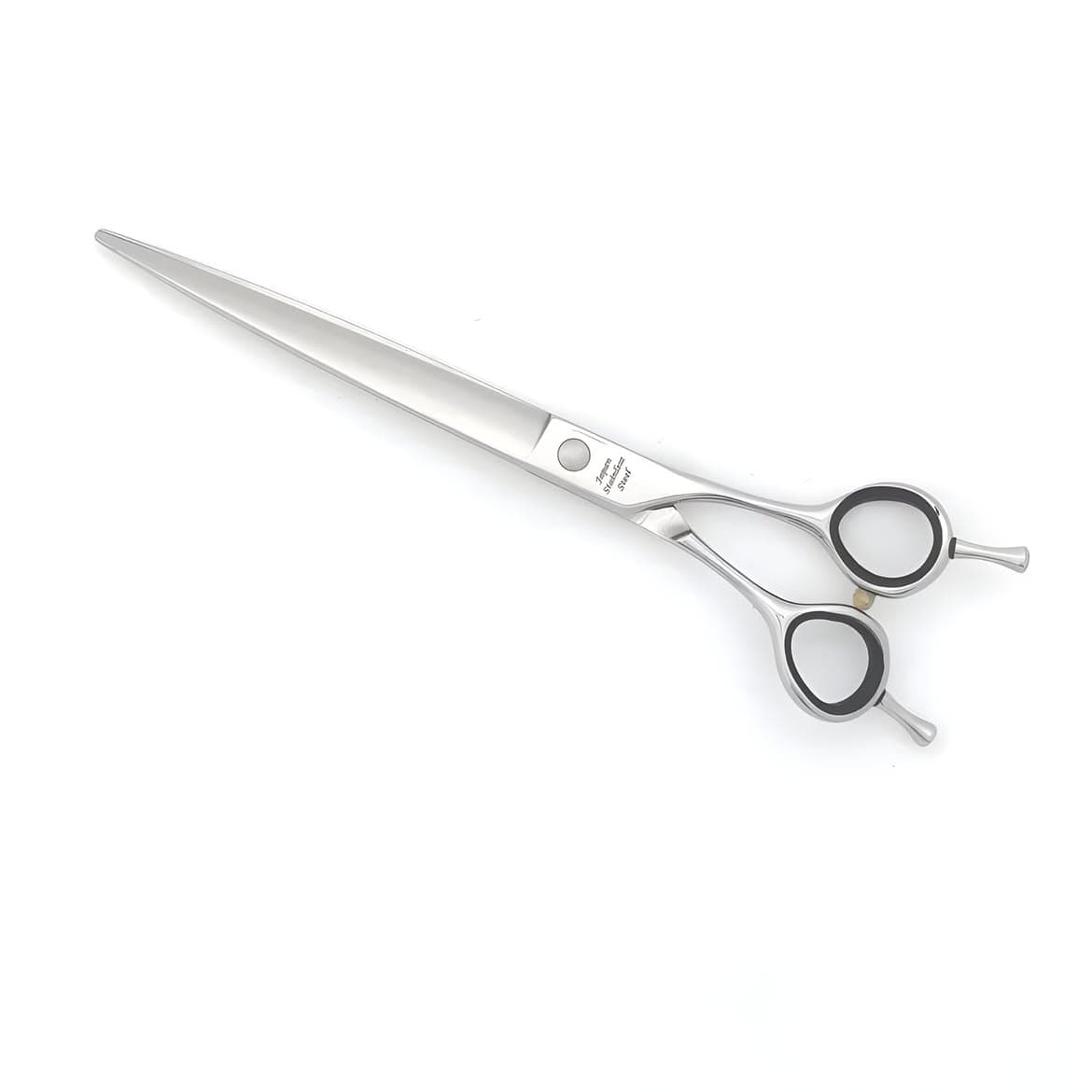 7" Straight Shears — Scroll Handle