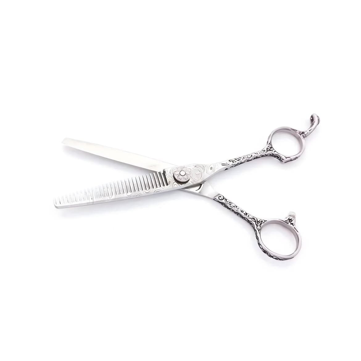 6" DAMA Pattern Thinning Shears / Blender